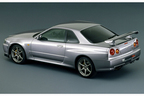 スカイライン GT-R（R34）