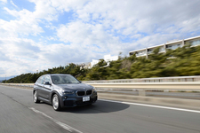 BMW X1 xDrive18d M Sport試乗レポート／渡辺陽一郎