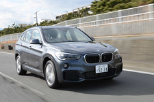 BMW X1 xDrive18d M Sport試乗レポート／渡辺陽一郎