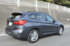 BMW X1 xDrive18d M Sport試乗レポート／渡辺陽一郎