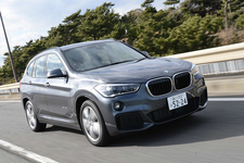 BMW X1 xDrive18d M Sport試乗レポート／渡辺陽一郎