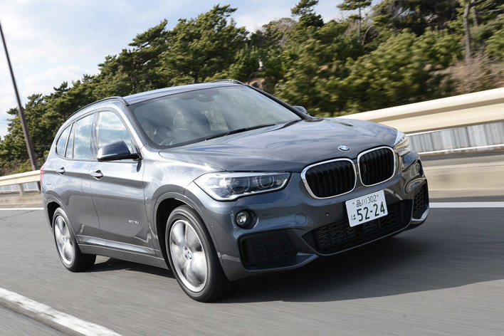 SUVの関心が高まる昨今、BMWが造るFFベースのSUV、新型X1はいかに？