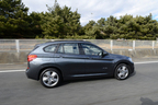 BMW X1 xDrive18d M Sport試乗レポート／渡辺陽一郎
