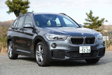 BMW X1 xDrive18d M Sport試乗レポート／渡辺陽一郎