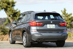 BMW X1 xDrive18d M Sport試乗レポート／渡辺陽一郎