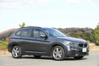 BMW X1 xDrive18d M Sport試乗レポート／渡辺陽一郎