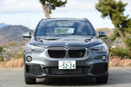 BMW X1 xDrive18d M Sport試乗レポート／渡辺陽一郎