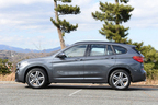 BMW X1 xDrive18d M Sport試乗レポート／渡辺陽一郎