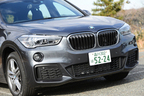 BMW X1 xDrive18d M Sport試乗レポート／渡辺陽一郎