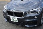 BMW X1 xDrive18d M Sport試乗レポート／渡辺陽一郎