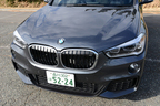 BMW X1 xDrive18d M Sport試乗レポート／渡辺陽一郎