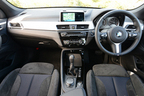 BMW X1 xDrive18d M Sport試乗レポート／渡辺陽一郎