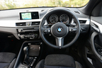 BMW X1 xDrive18d M Sport試乗レポート／渡辺陽一郎