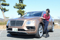 このサイズにして、スポーツカーみたいに良く走る！？ ベントレー ベンテイガ試乗レポート