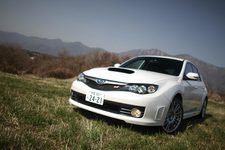 スバル インプレッサ WRX STI A-Line イメージ