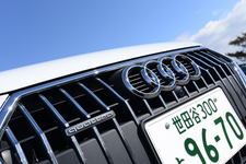 Audi A4 allroad quattro(アウディA4オールロードクワトロ) 試乗レポート／今井優杏