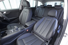 Audi A4 allroad quattro(アウディA4オールロードクワトロ) 試乗レポート/今井優杏