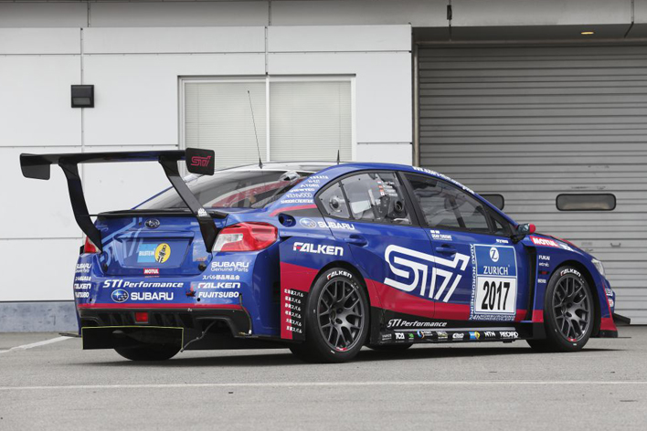 3連覇なるか スバル 新型wrx Stiでニュル24h参戦 予選1回目はクラス１位 画像ギャラリー No 30 業界先取り 業界ニュース 自動車ニュース22国産車から輸入車まで Mota