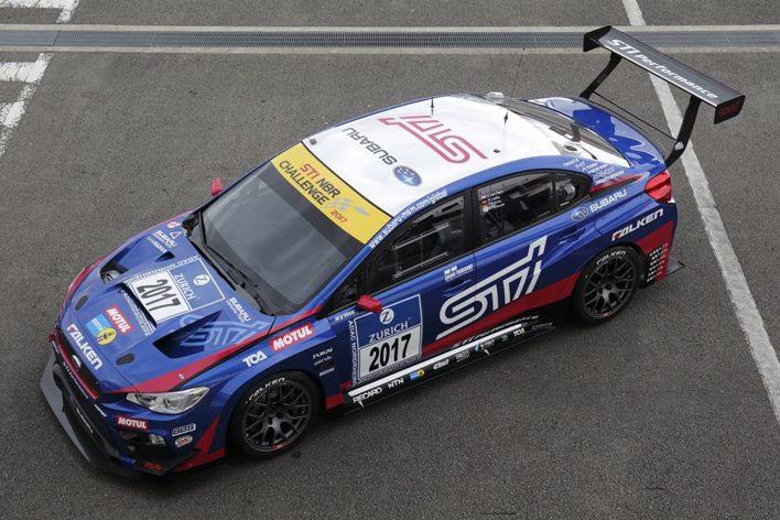 3連覇なるか スバル 新型wrx Stiでニュル24h参戦 予選1回目はクラス１位 画像ギャラリー No 30 業界先取り 業界ニュース 自動車ニュース22国産車から輸入車まで Mota