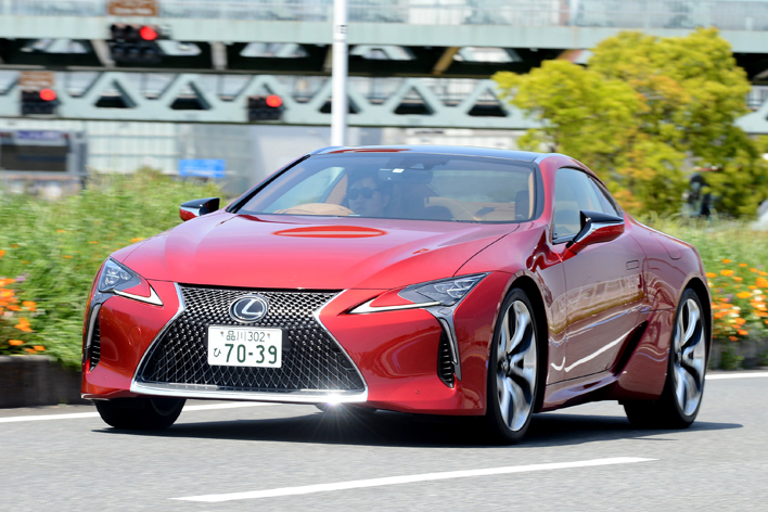 LC／NSX／GT-Rを徹底比較 ～日本が誇る憧れの高性能スポーツカー～