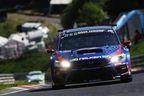 スバル WRX STI ニュルブルクリンク24時間レース