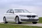 BMW 530e iPerformance海外試乗レポート／五味康隆