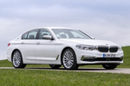 BMW 530e iPerformance海外試乗レポート／五味康隆