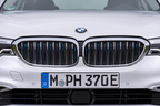 BMW 530e iPerformance海外試乗レポート／五味康隆