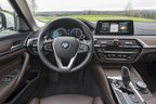 BMW 530e iPerformance海外試乗レポート／五味康隆