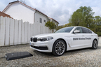 BMW 530e iPerformance海外試乗レポート／五味康隆