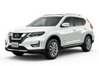 日産エクストレイル（2017年6月マイナーチェンジモデル）