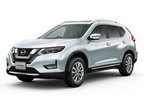 日産エクストレイル（2017年6月マイナーチェンジモデル）