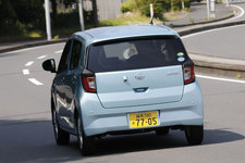 ダイハツ 新型ミライース 試乗レポート／渡辺陽一郎