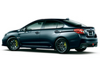 スバル 新型WRX STI