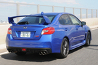 スバル WRX STI（従来モデル）