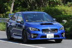 スバル WRX STI（従来モデル）