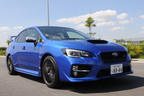 スバル WRX STI（従来モデル）