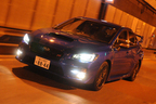 スバル WRX STI（従来モデル）