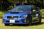 スバル WRX STI（従来モデル）
