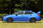 スバル WRX STI（従来モデル）