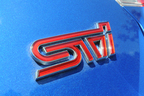 スバル WRX STI（従来モデル）