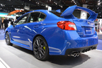 スバル 新型WRX STI（北米仕様）