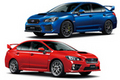 スバル最強のスポーツセダン 新型WRX STIがさらなる進化を遂げた！新旧モデルを画像で比較