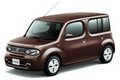 日産 キューブ、個性あふれるシートの特別仕様車「My cube」を発売