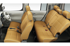 日産 キューブ 特別仕様車「My cube」