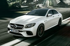 メルセデスAMG E 63 S 4MATIC+発売！価格は1774万円・新機能「ドリフト