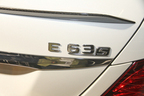新型 メルセデス-AMG E63 S 4（ボディカラー：ダイヤモンドホワイト）
