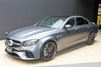 新型 メルセデス-AMG E63 S 4（ボディカラー：セレナイトグレー）