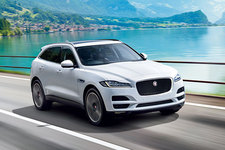 F-PACE TROPHY EDITION
