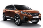 プジョー、安全・快適装備充実の「3008“GT Line”」がレギュラーモデルに